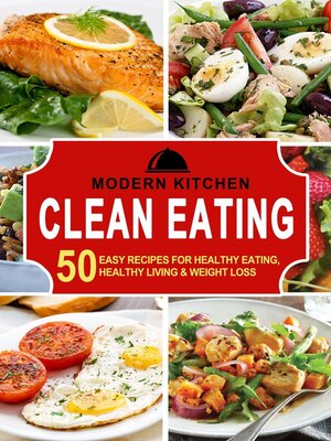 cover image of Clean Eating
